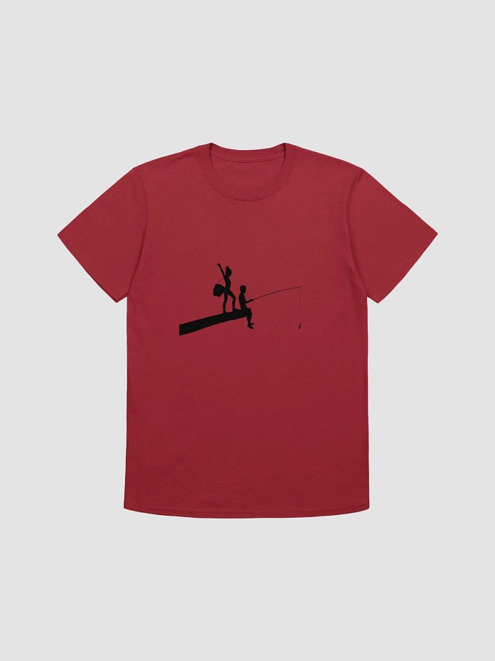 fishing t-shirt - for men product image (2)