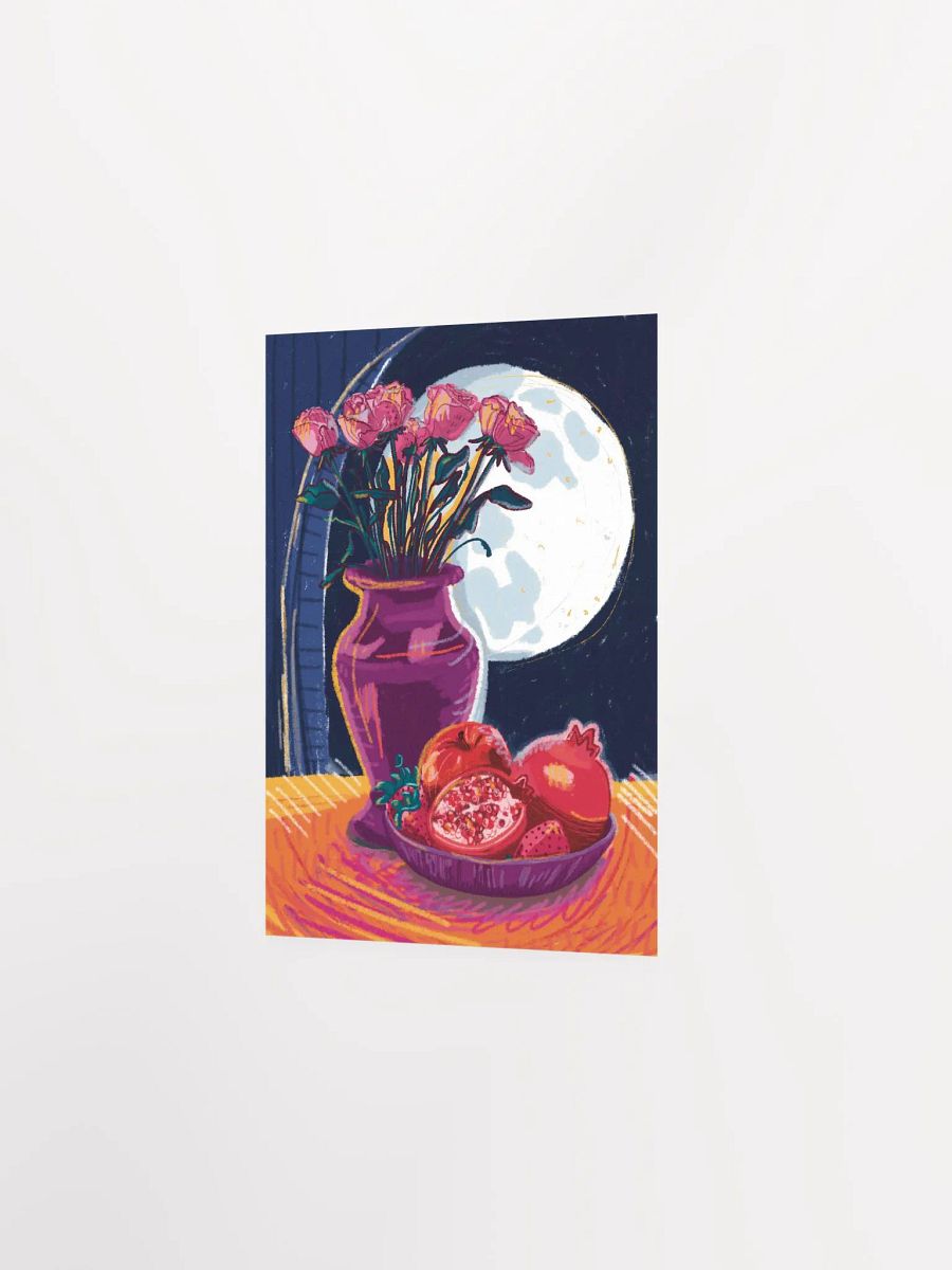 From Hell With Love Art Print product image (8)