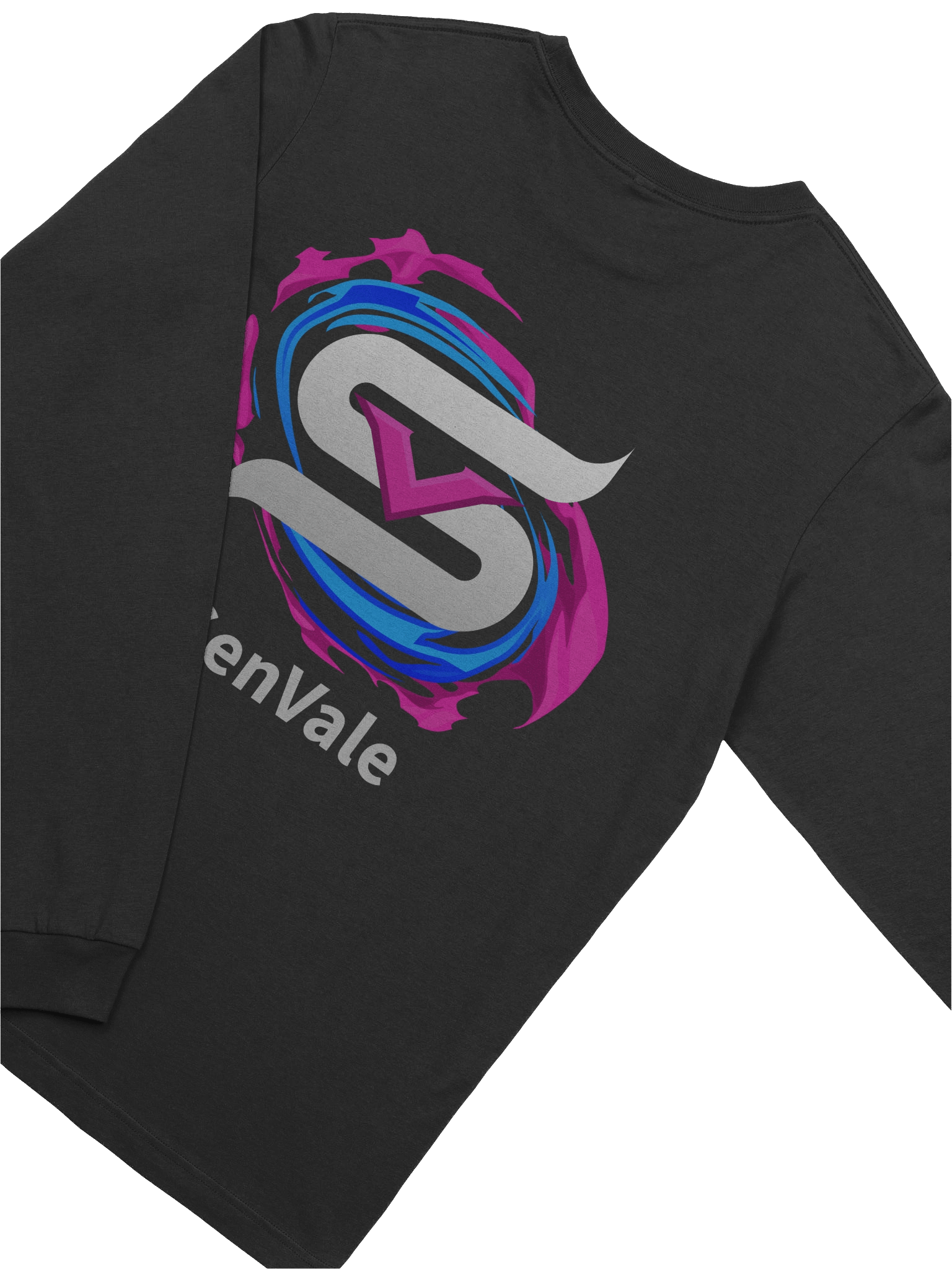 SenVale Supersoft Long Sleeve T-Shirt product image (4)