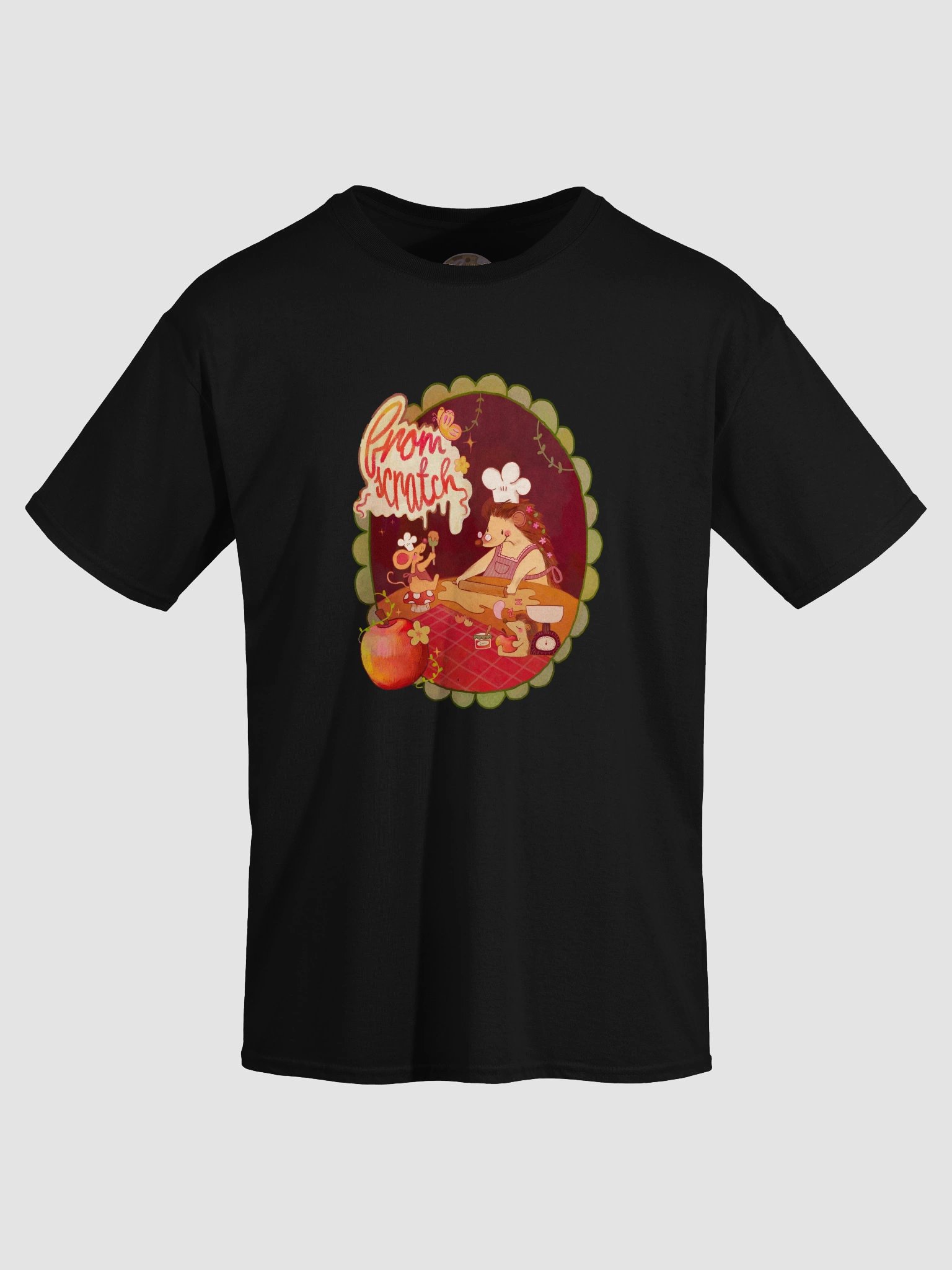 From Scratch "Rolling in Jam" T-Shirt product image (10)