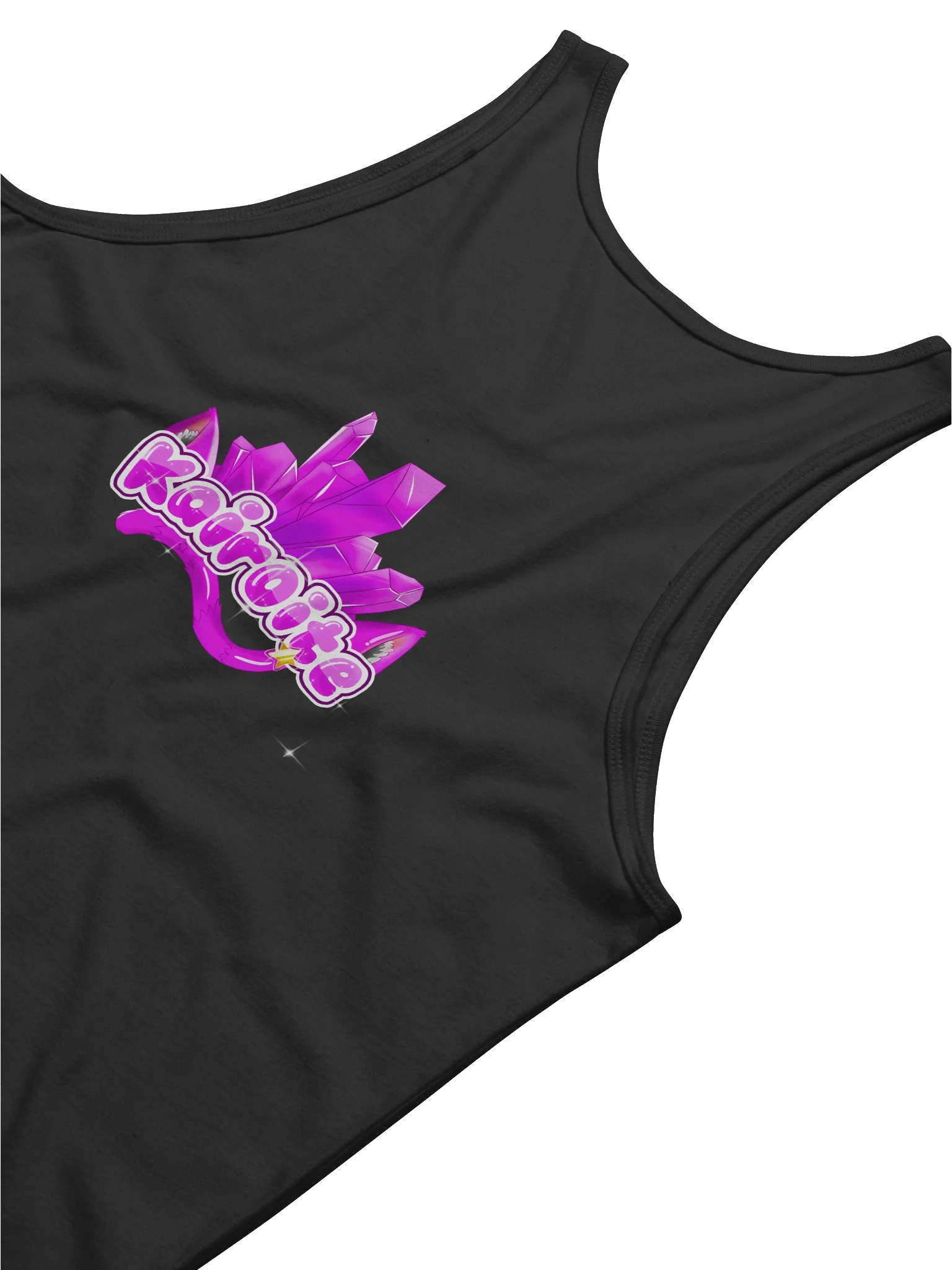 Kai Silhouette SImple Tank product image (5)