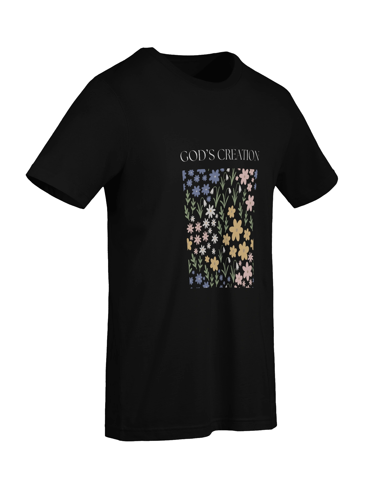 God's Creation T-Shirt product image (9)