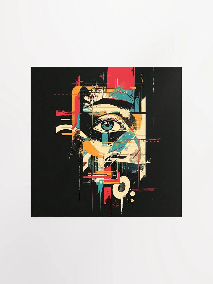 Eye See, Surreal Visionary Image product image (1)