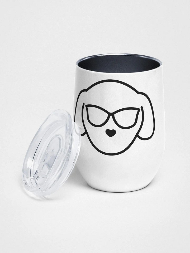 Logo Wine Tumbler product image (1)