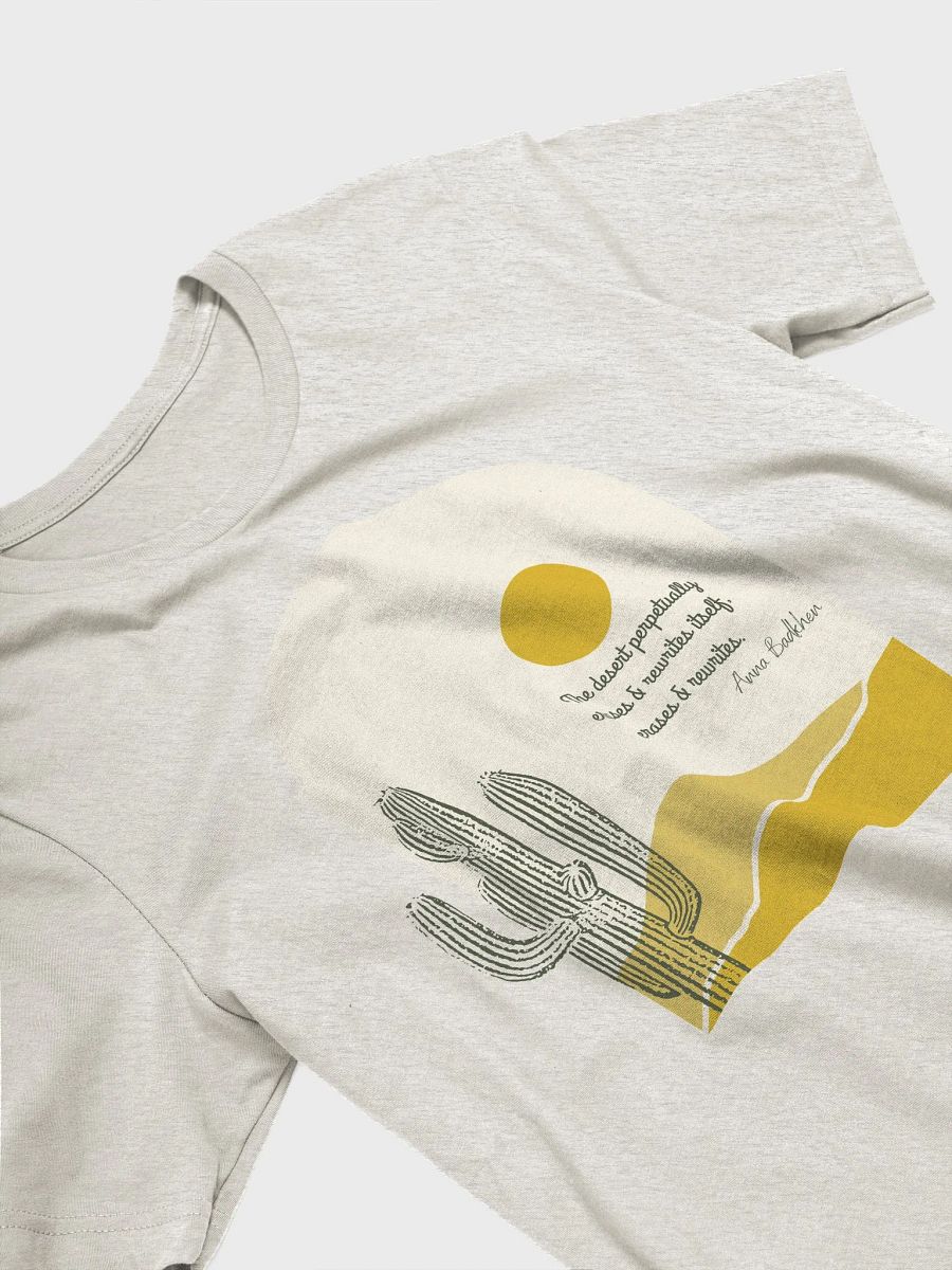 Desert Sunrise Quote T-Shirt product image (8)
