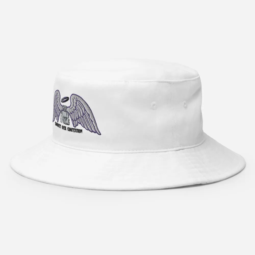 Fallen Angel Bucket Hat White product image (10)