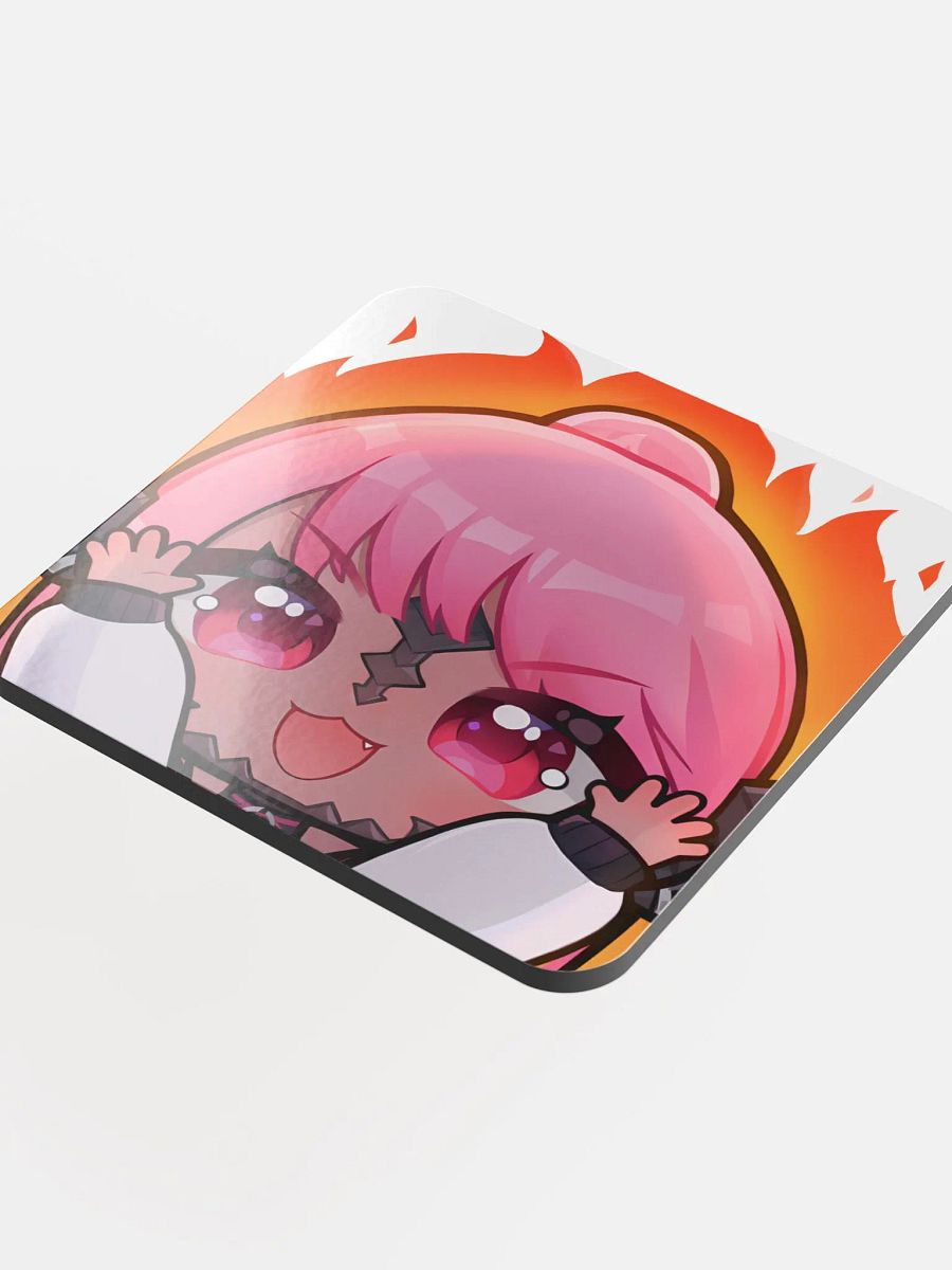 Coaster - FIRE Emote product image (4)