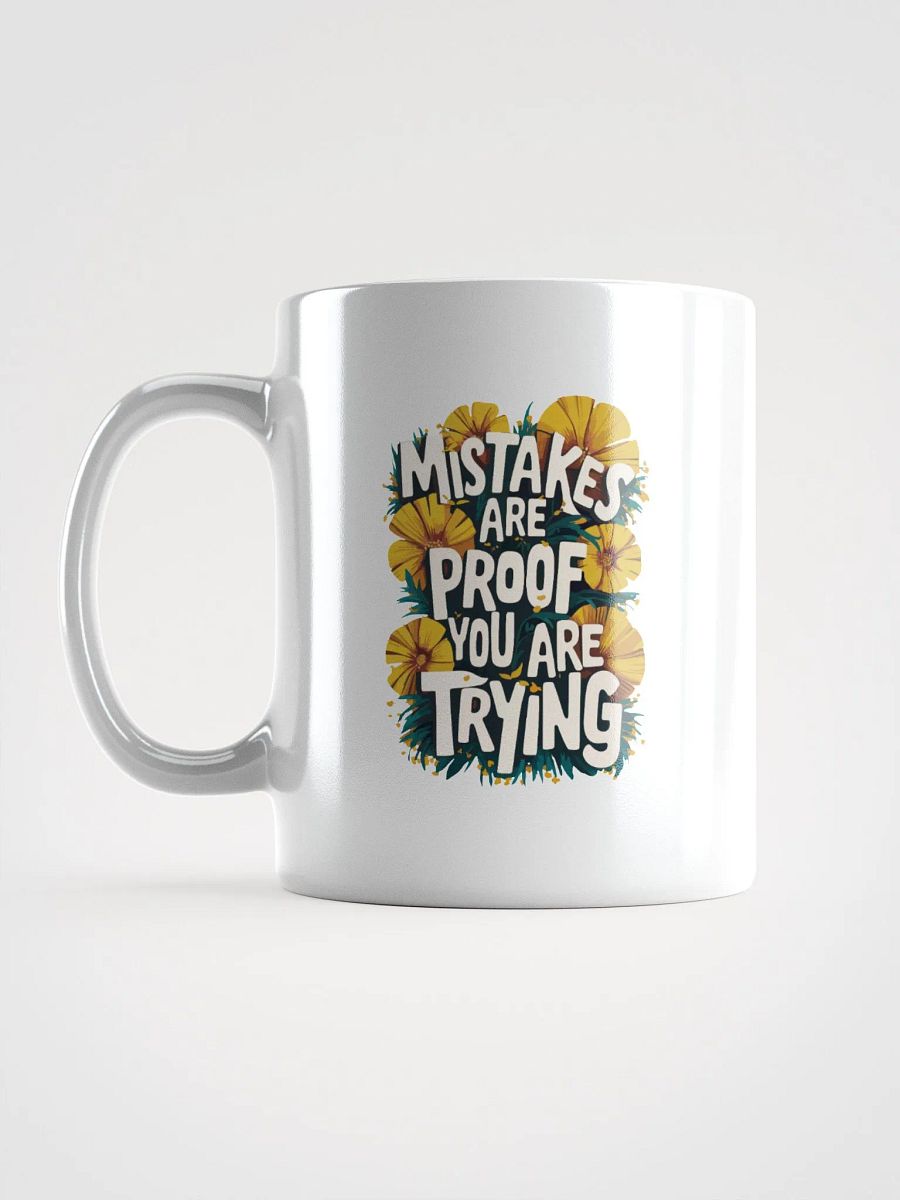 Motivational Floral Mug product image (16)