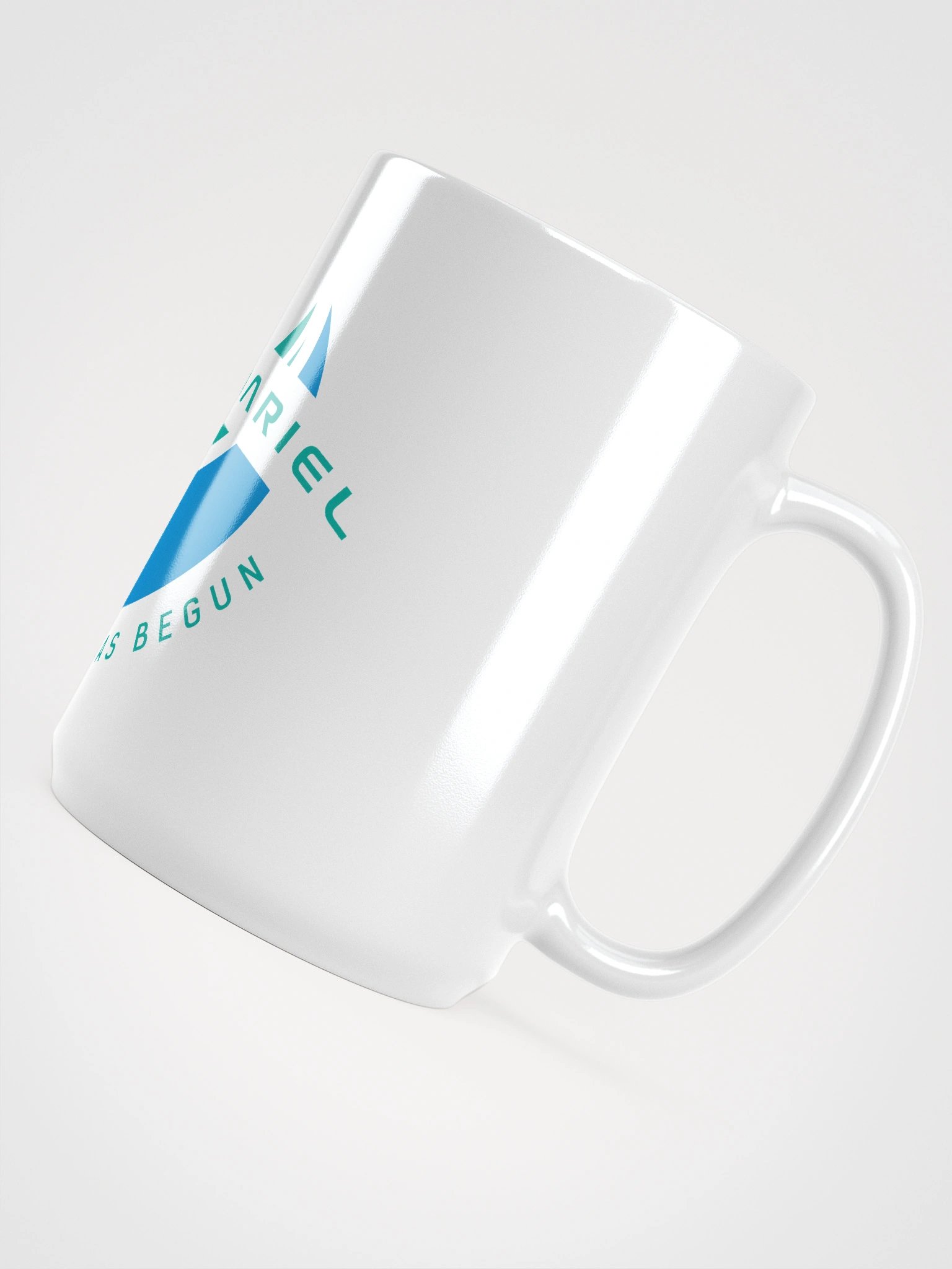 Aerandariel '21 Legacy Logo Glossy Mug product image (4)
