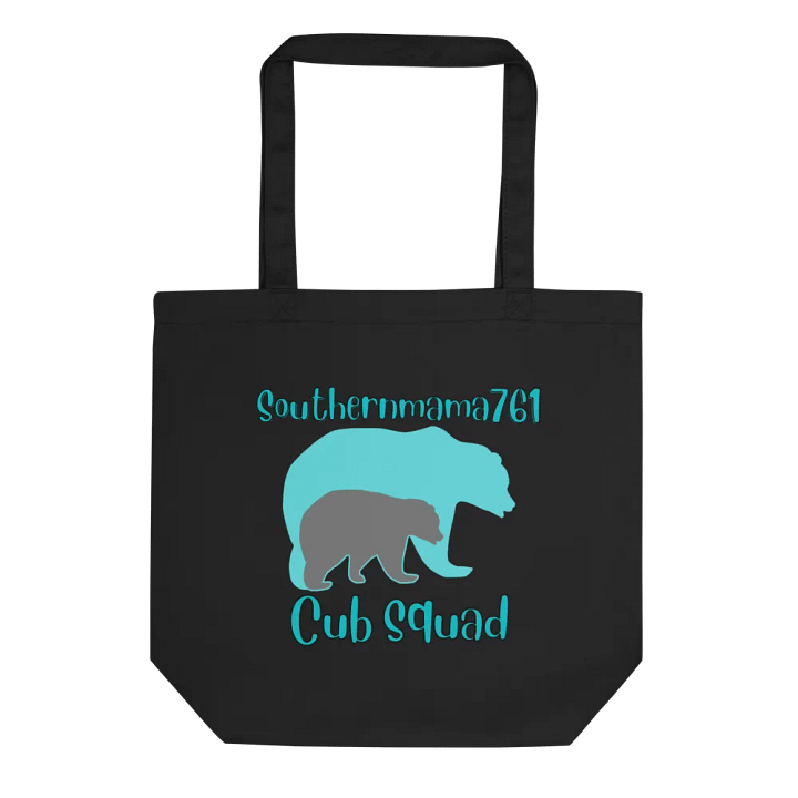 Cub Squad Tote product image (1)