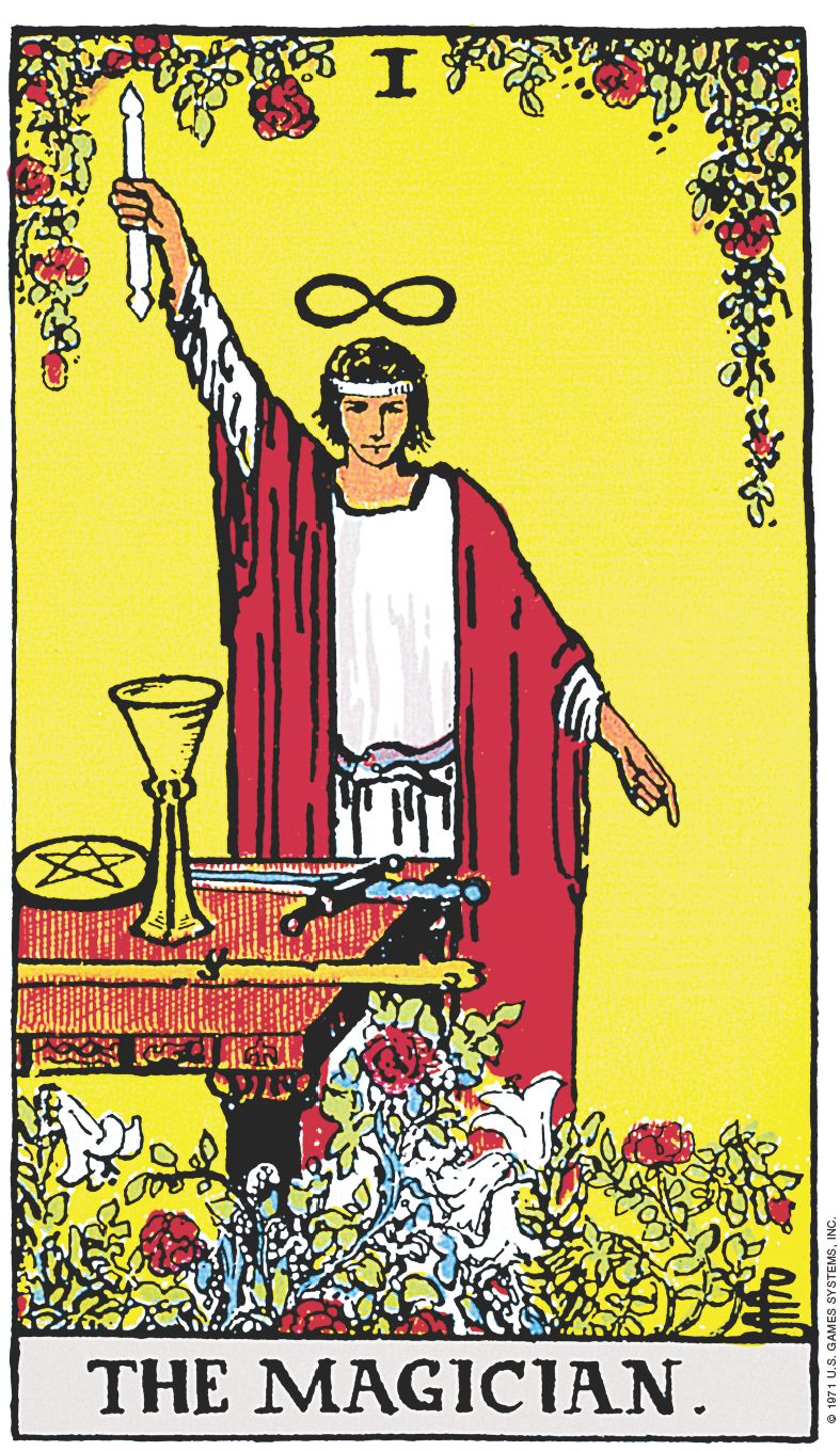The Rider-Waite Tarot Deck product image (6)