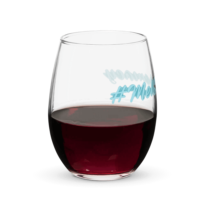 Mel Supremacy wine glass product image (2)