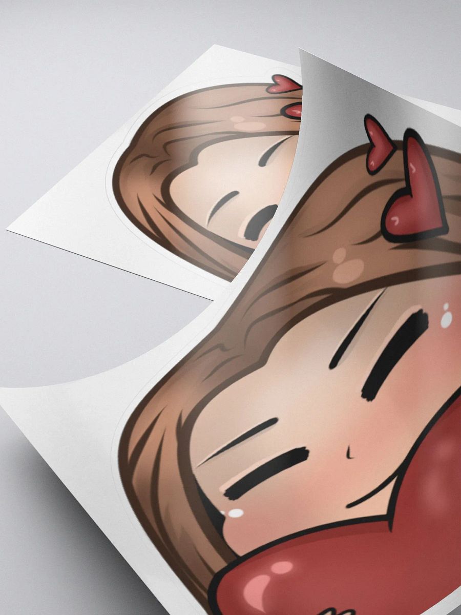 jvliaHEART Sticker product image (4)