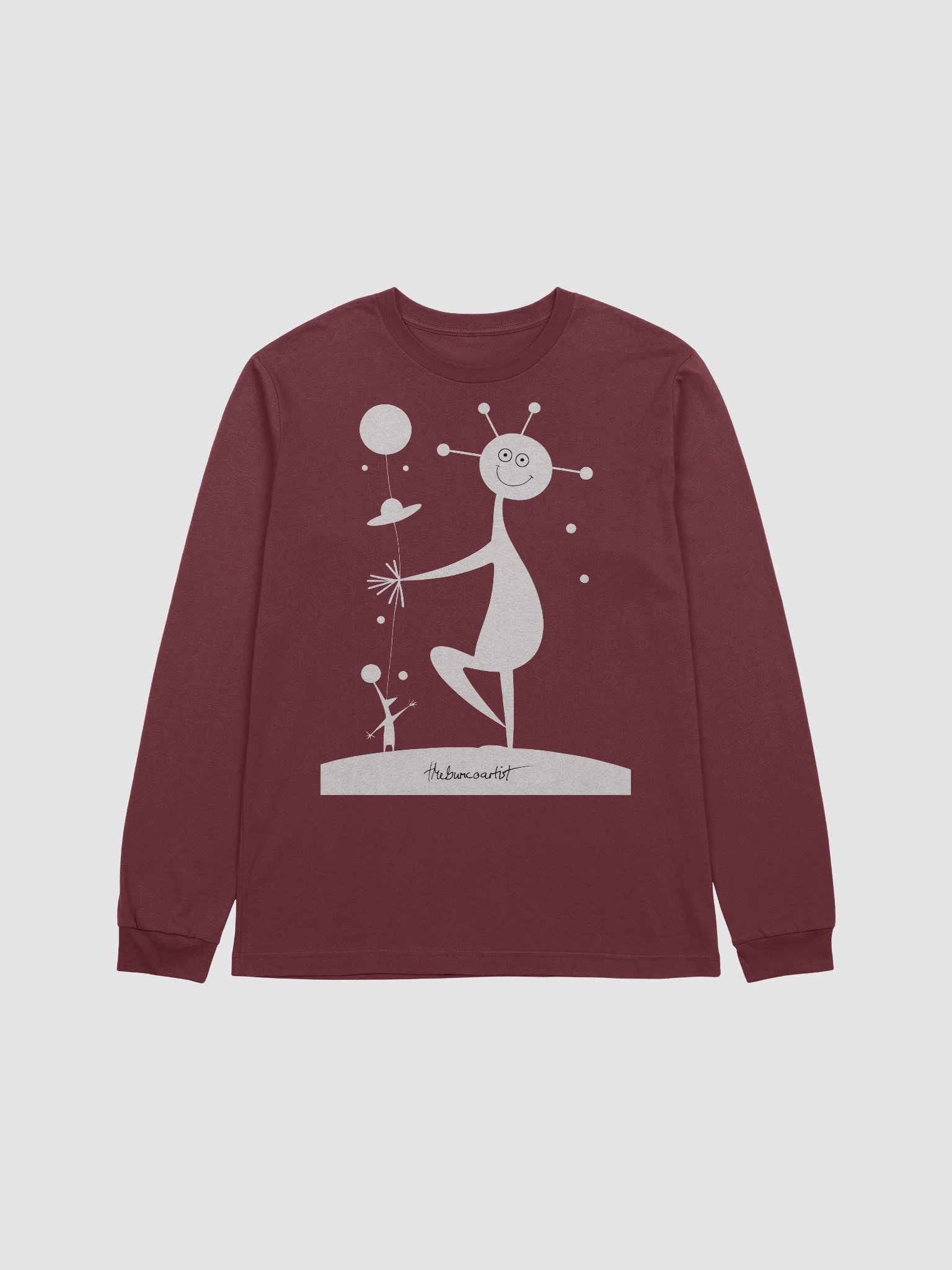 Bella+Canvas Supersoft Long Sleeve T-Shirt product image (1)