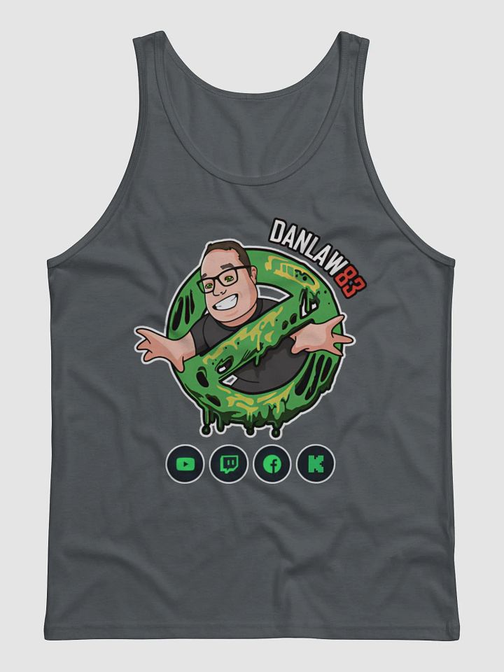 Danlaw.tv Logo Sleeveless! product image (1)