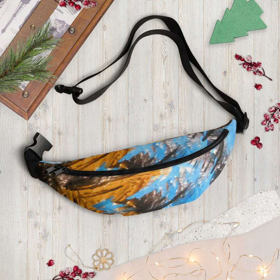 Motivation Fanny Pack product image (11)