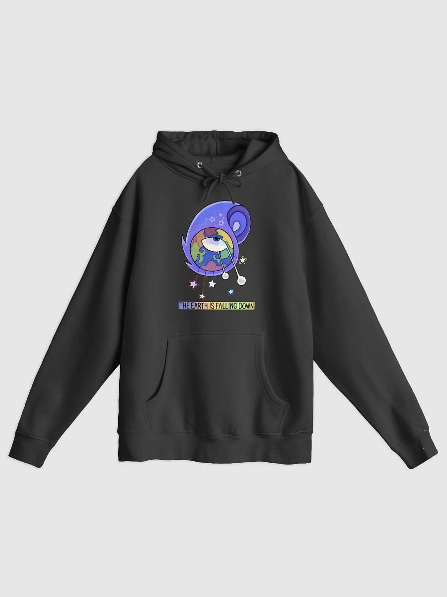 The Vision Is Dead Hoodie (DTF Print) product image (1)