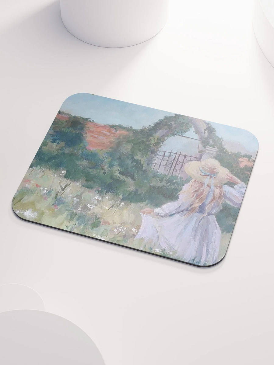 Enchanted Fairytale Mouse Pad - Magical Garden product image (3)
