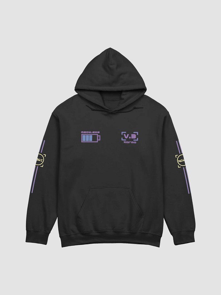 Karmunism Pullover Hoodie product image (1)