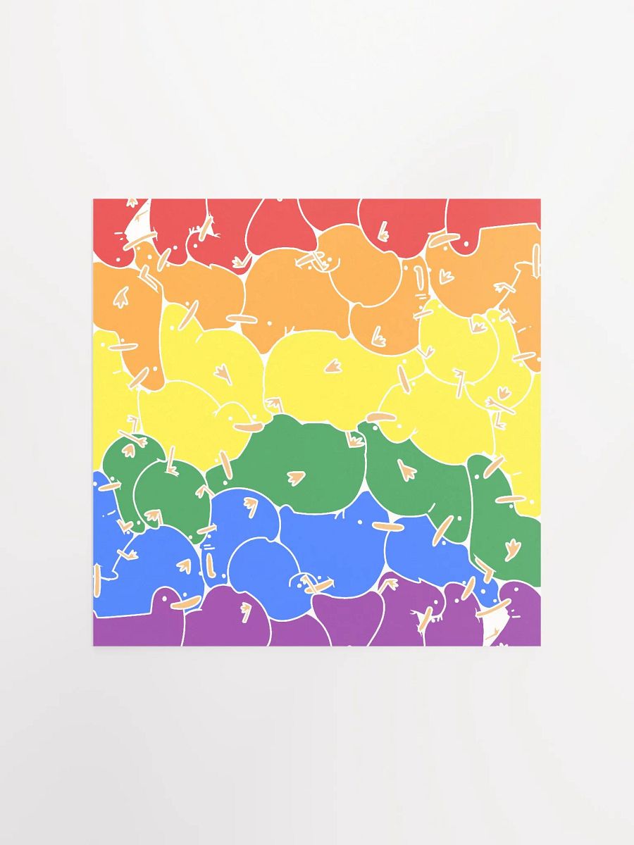 Pride Berd Poster product image (3)