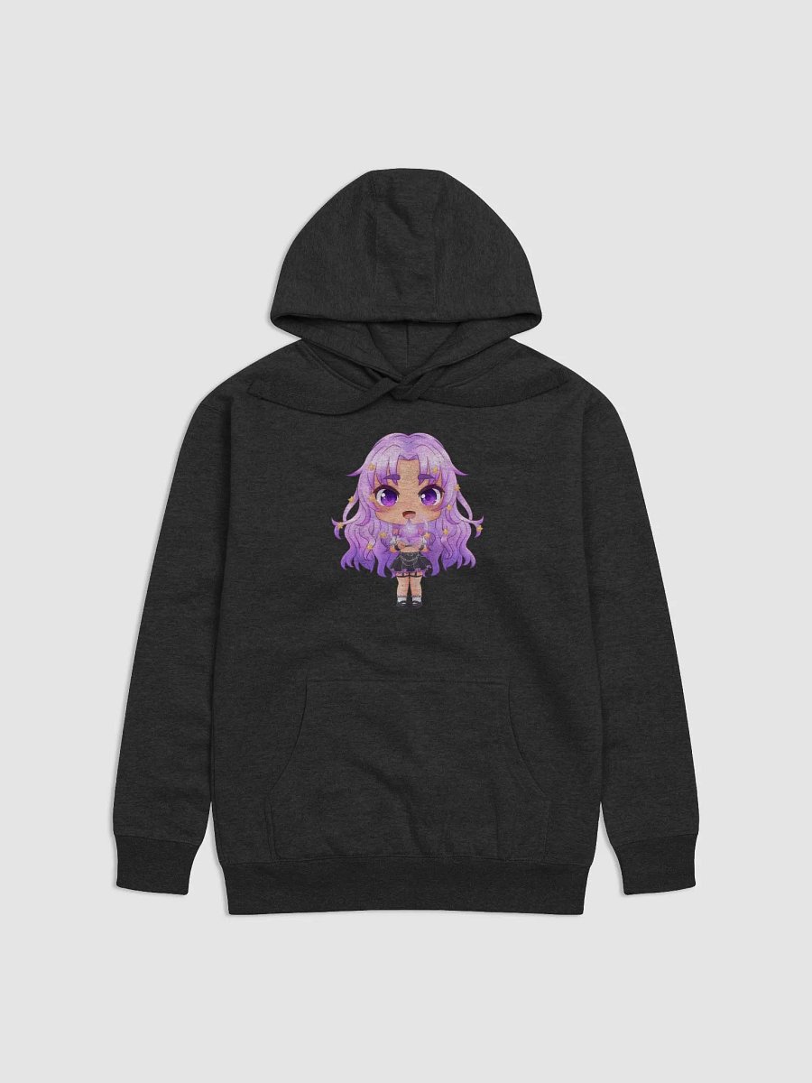 HIKARI SILVER HOODIE + PRINTED SLEEVE product image (3)