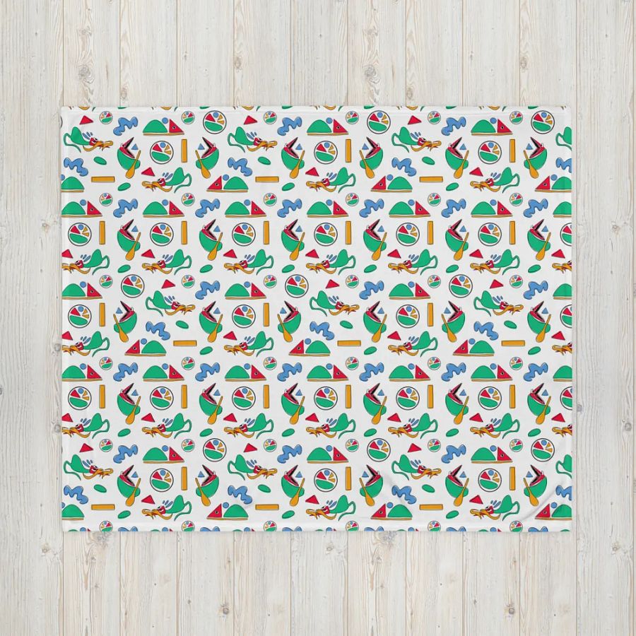 THE GOOBOOGY - BLANKET product image (4)