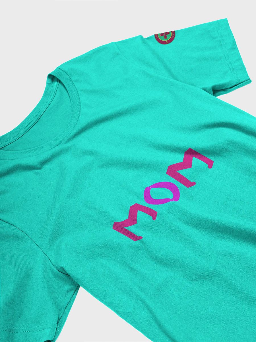 Mom Bella+Canvas Supersoft T-Shirt by Bella+Canvas product image (31)