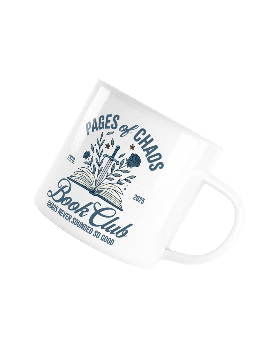 Pages of Chaos Book Club Mug product image (5)