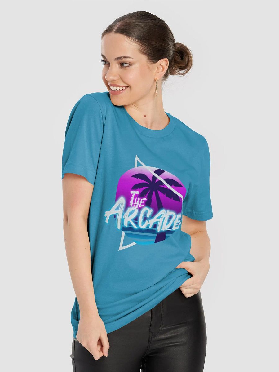 The Official Arcade Tee product image (10)