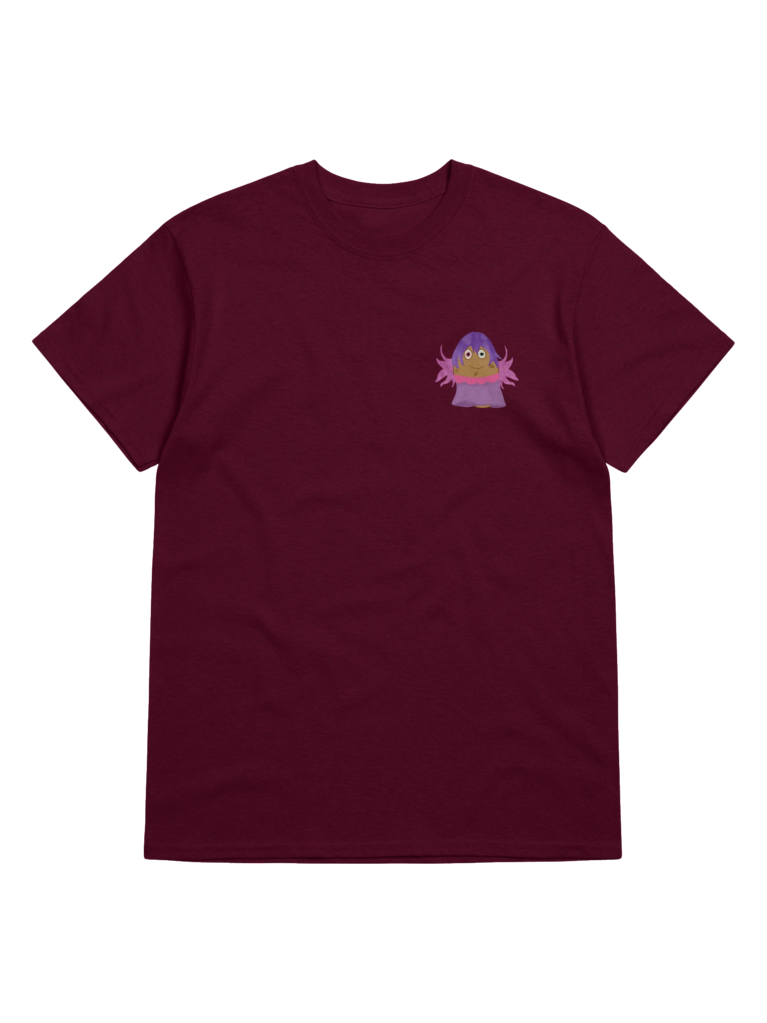 Subtle Fae Regalia Tater T-Shirt product image (5)