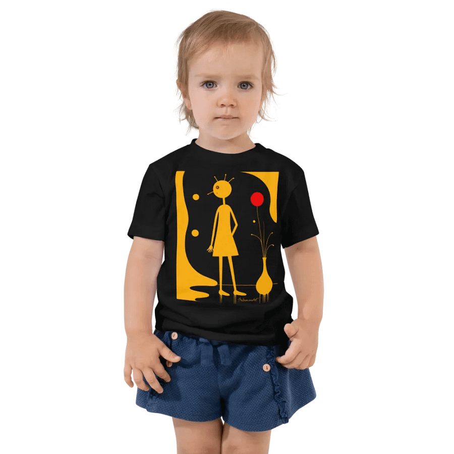 Bella+Canvas Toddler T-Shirt product image (1)