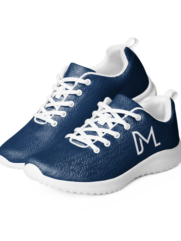 DML Blue Sneakers product image (2)