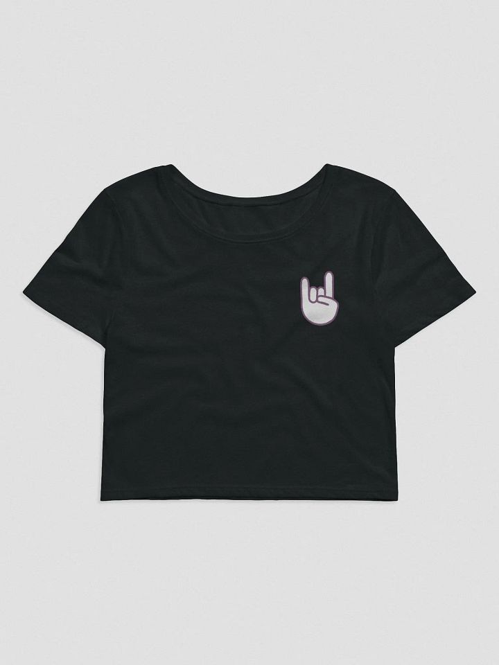 Breezy's Rockin' Crop Top! product image (1)