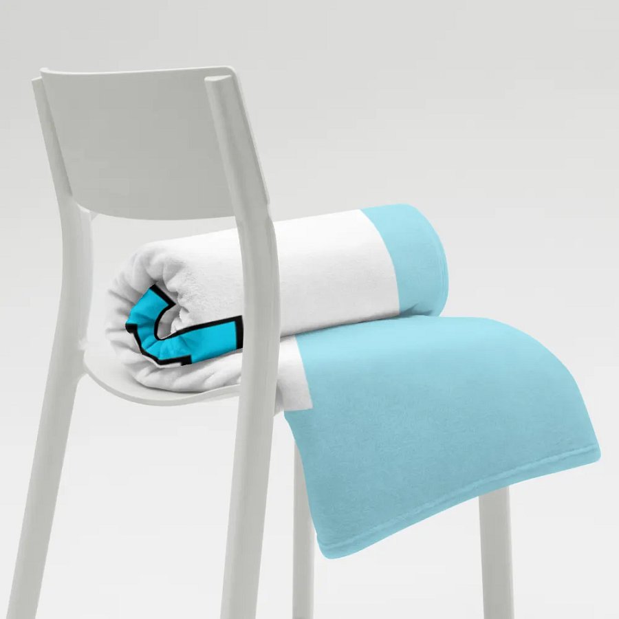ShyGuysHere Rectangle Little Guy Blanket product image (8)