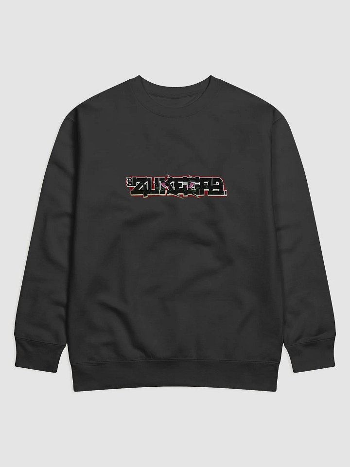 ZuKeepa Logo Sweatshirt product image (1)