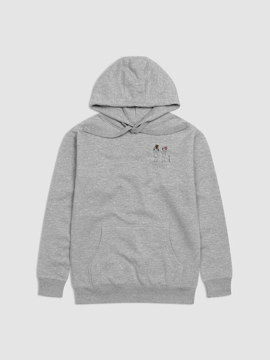 Dallas and Andrea Hoodie product image (3)