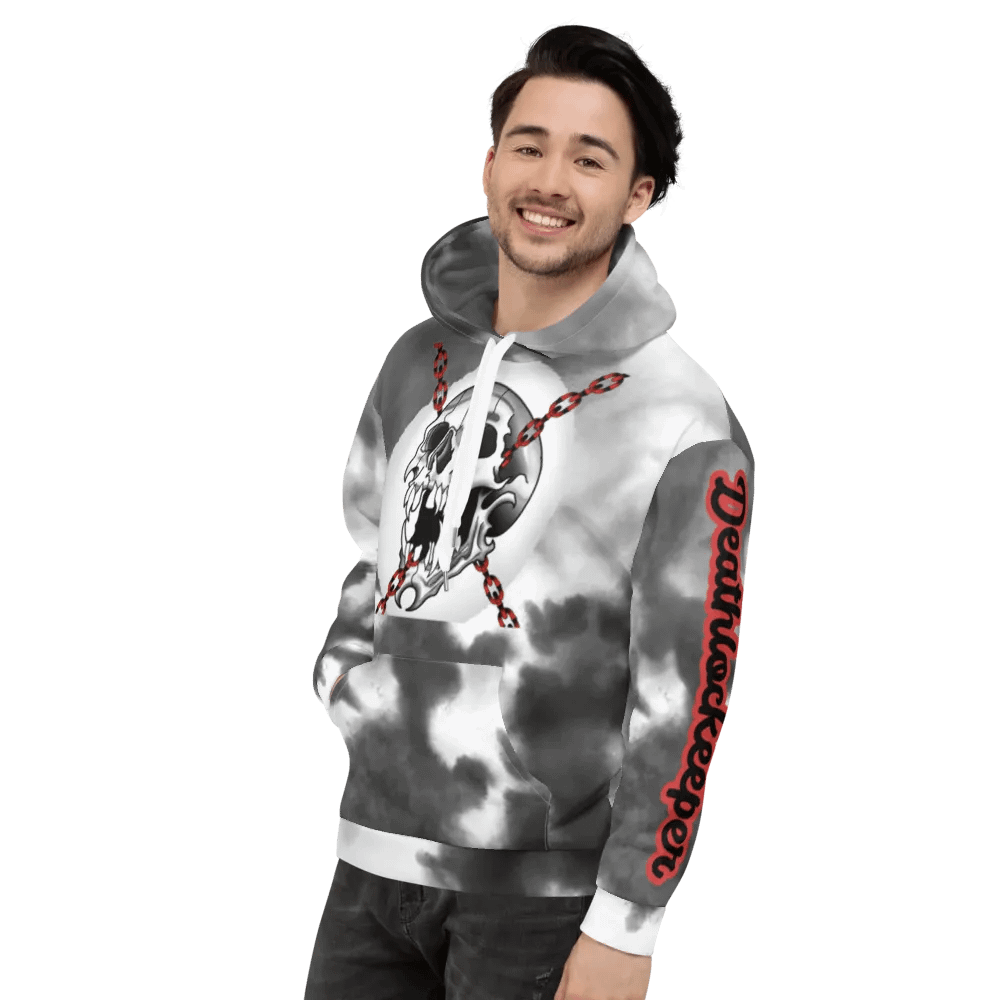 Deathlockkeeper Crew Limited Edition Hoodie product image (5)