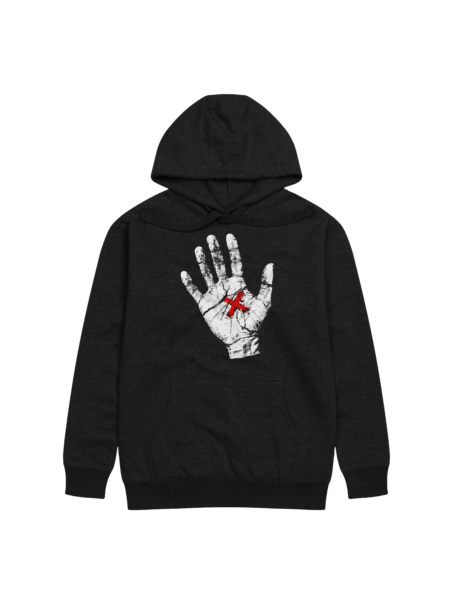 Gen X Hand Hoodie product image (1)