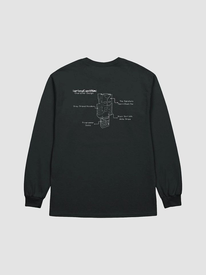 Blueprint Sweatshirt product image (2)