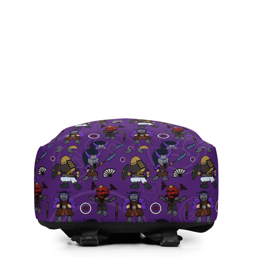 Ghost of Tsushima ONI Backpack (dark) product image (2)