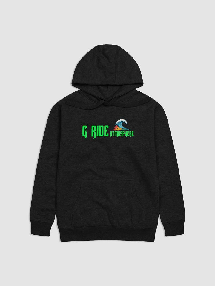 G Ride Authentic Hoodie product image (1)