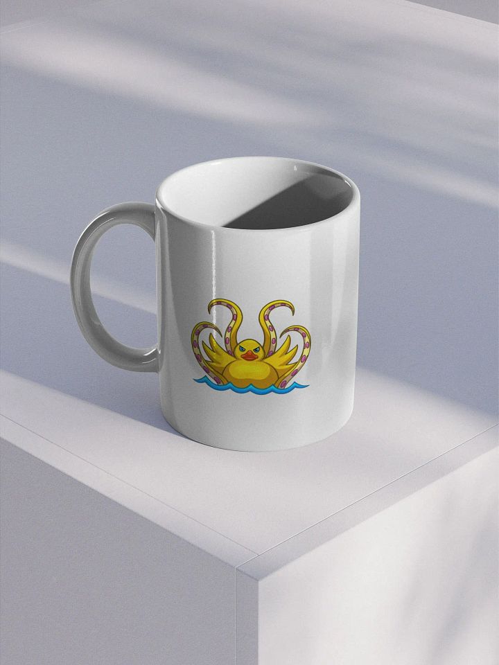 Beware the mighty blue-eyed Quacken! product image (1)