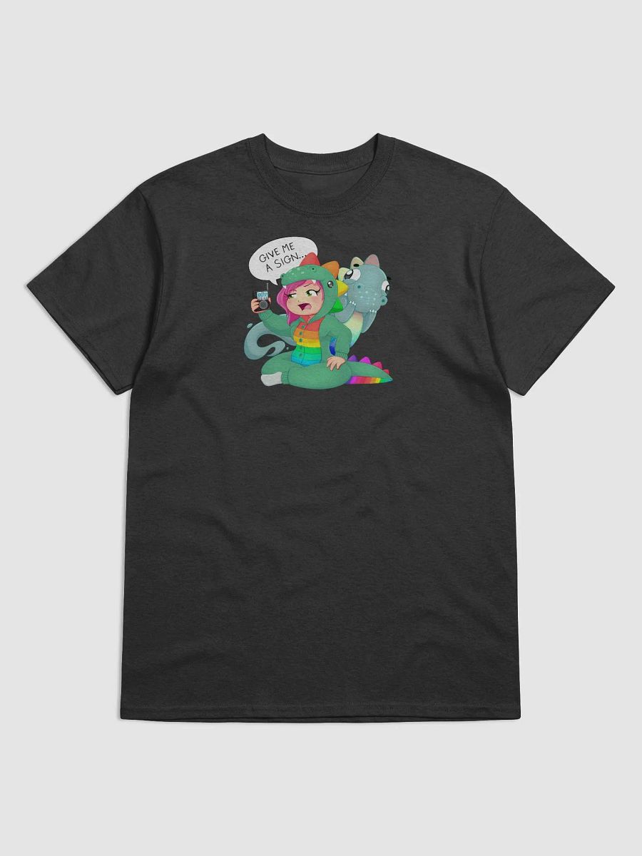 Ghost Zilla Gildan Heavyweight Tee product image (1)