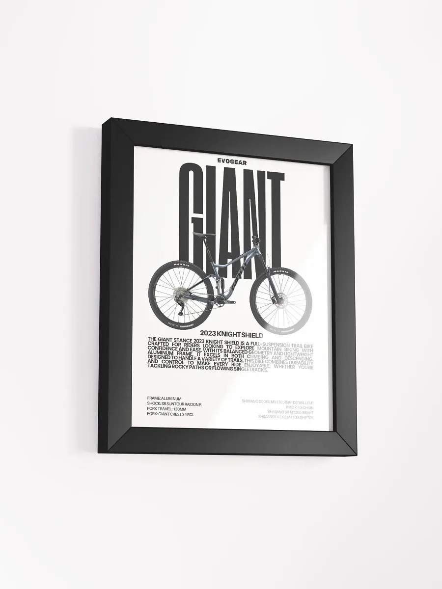 Giant Stance 2023 Knight Shield Frame product image (7)