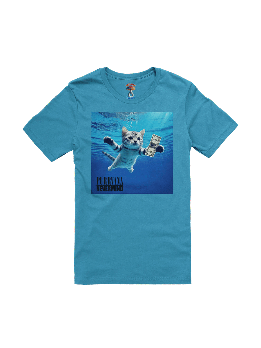 PURRVANA T-SHIRT product image (1)