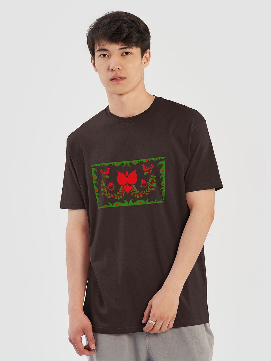 Hungarian Serenity Floral T-Shirt product image (5)