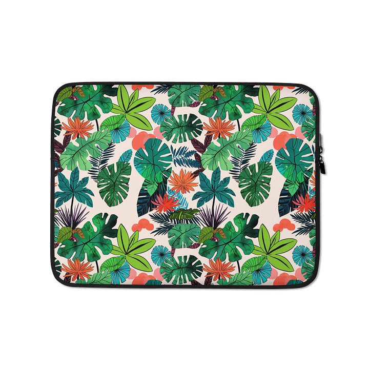 Tropical Laptop Sleeves Bag product image (2)