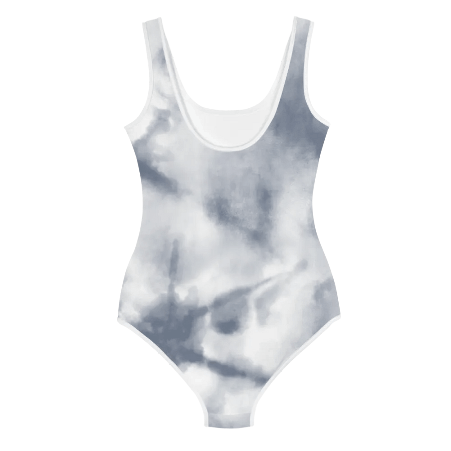 Cloudy Character Youth Swimsuit product image (2)