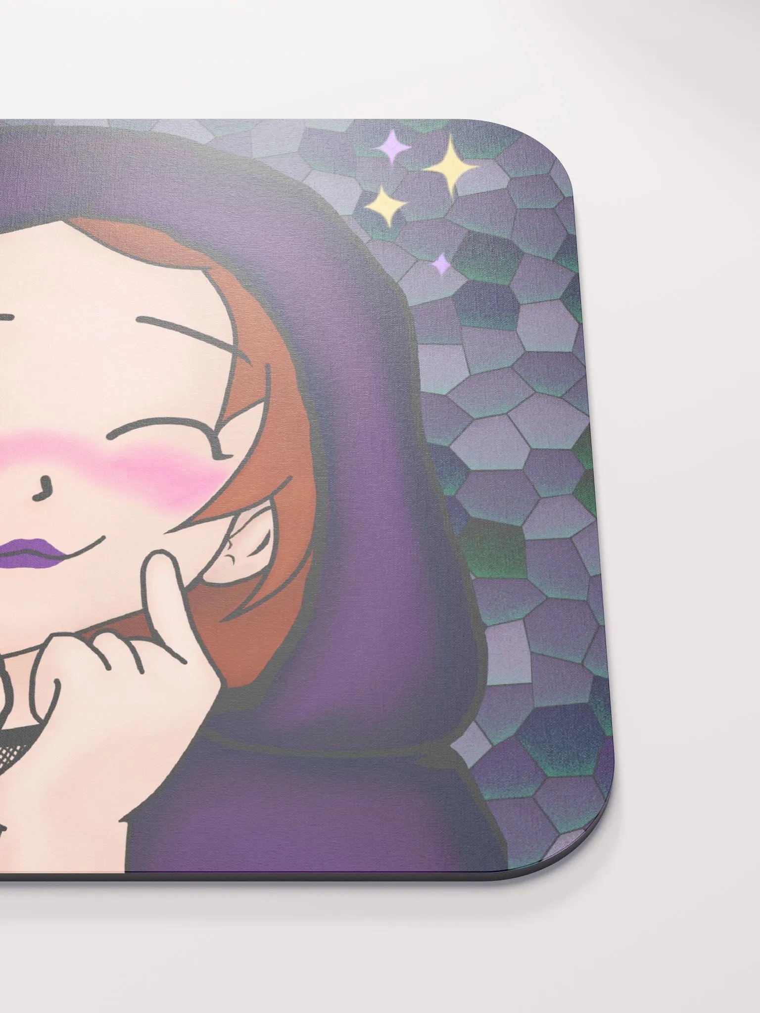 Cultist UwU Classic Mouse Pad product image (5)