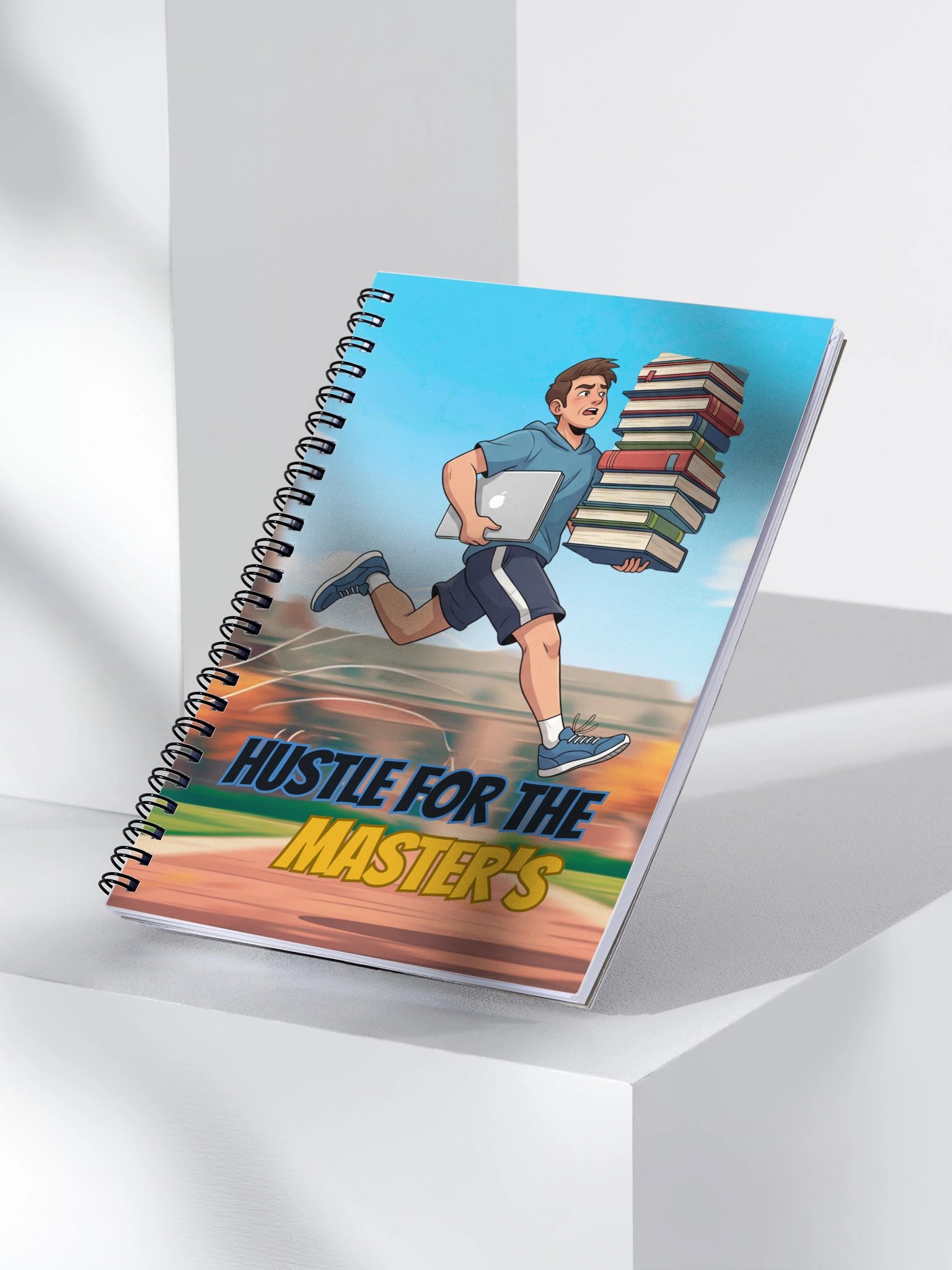 Winner's Inspirational Notebook product image (3)